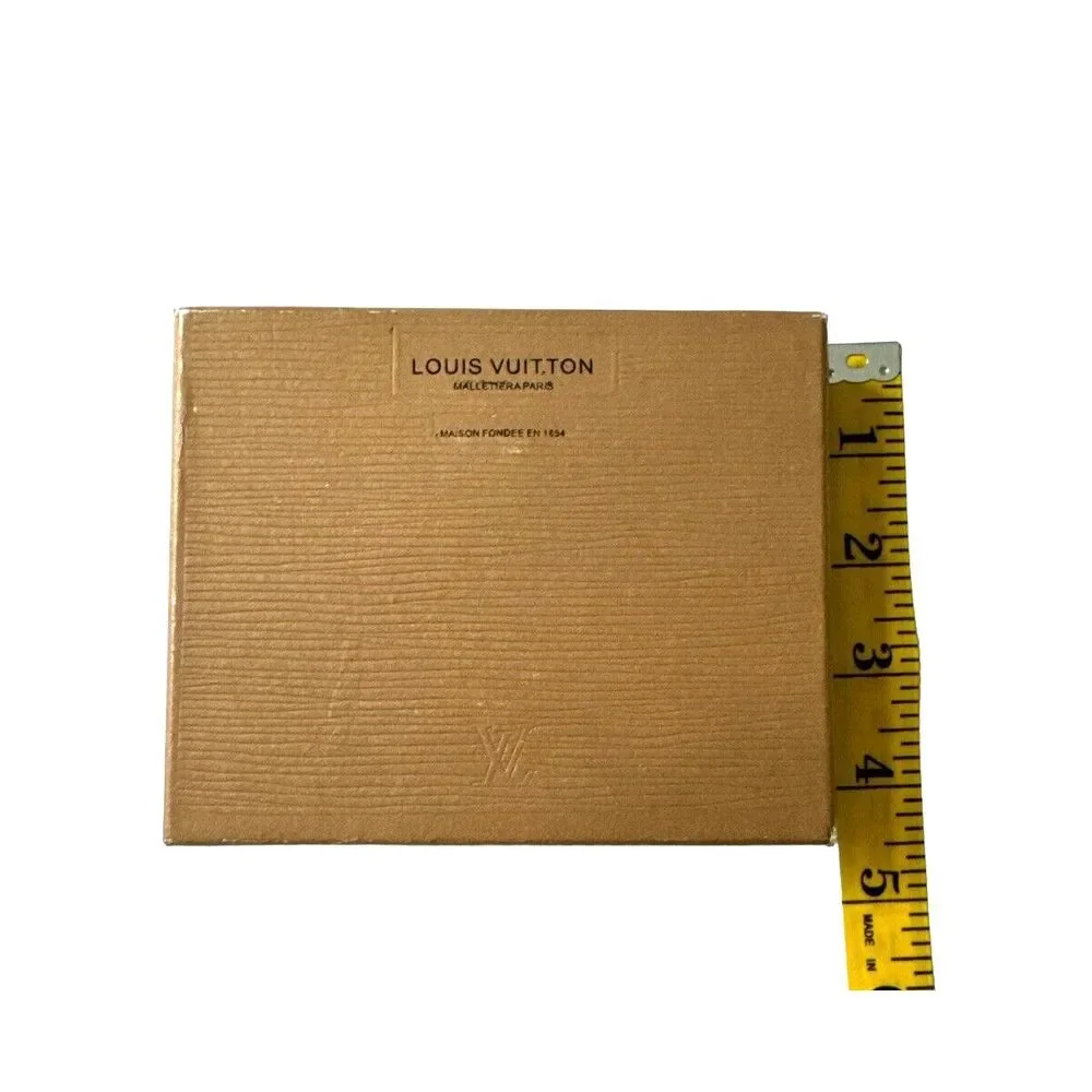 Vintage‎ Louis Vuitton Wallet Gift Box (Empty) with Dust Bag Included